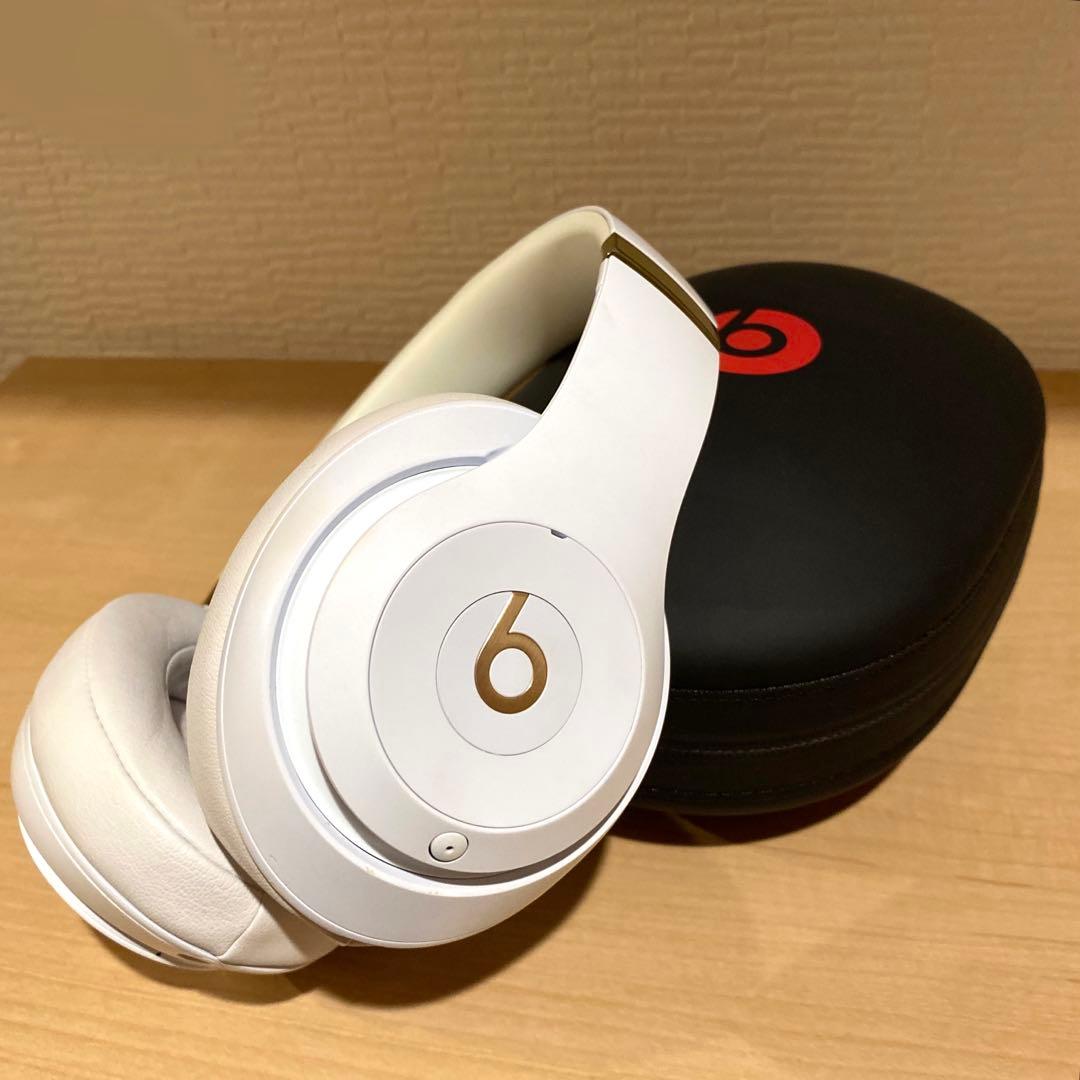 Apple Beats Studio3 wireless ノイズキャンセリング