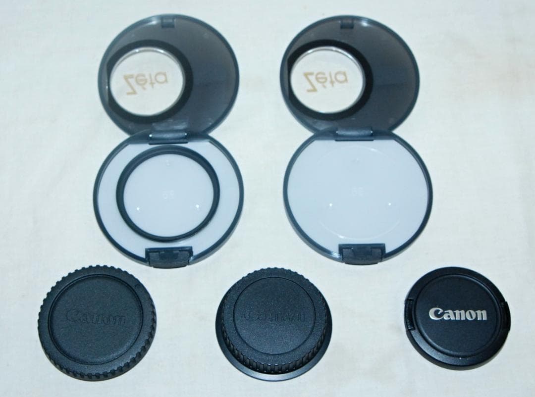 Canon 望遠レンズ EF-S55-250mm F4-5.6 IS キャノン