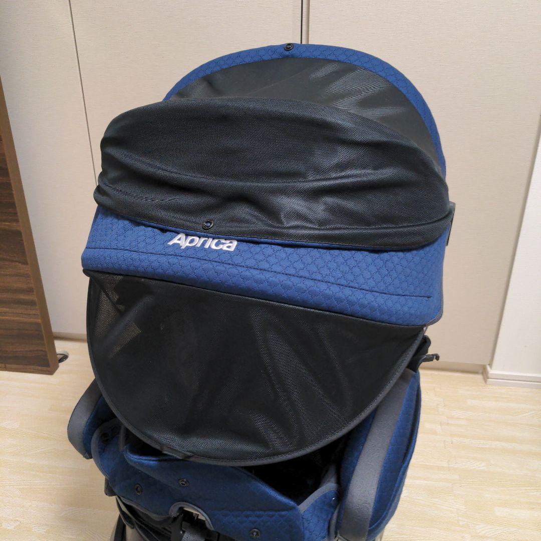 アップリカ　フラウディア グロウ ISOFIX 360°セーフティー プレミアム