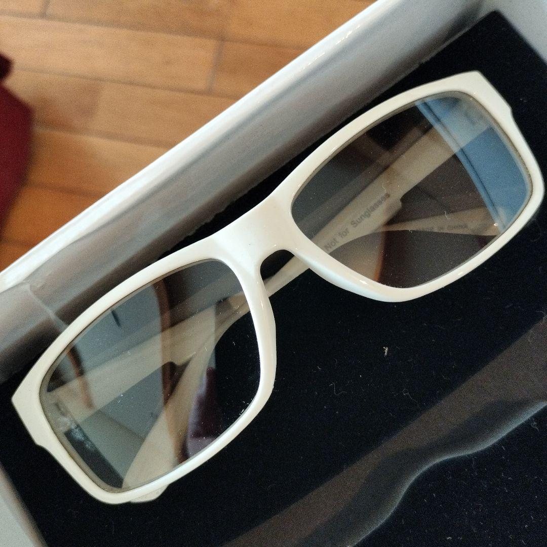 新品未使用品 TOSHIBA レグザシアターグラス 3Dグラス(ZP3シリーズ)