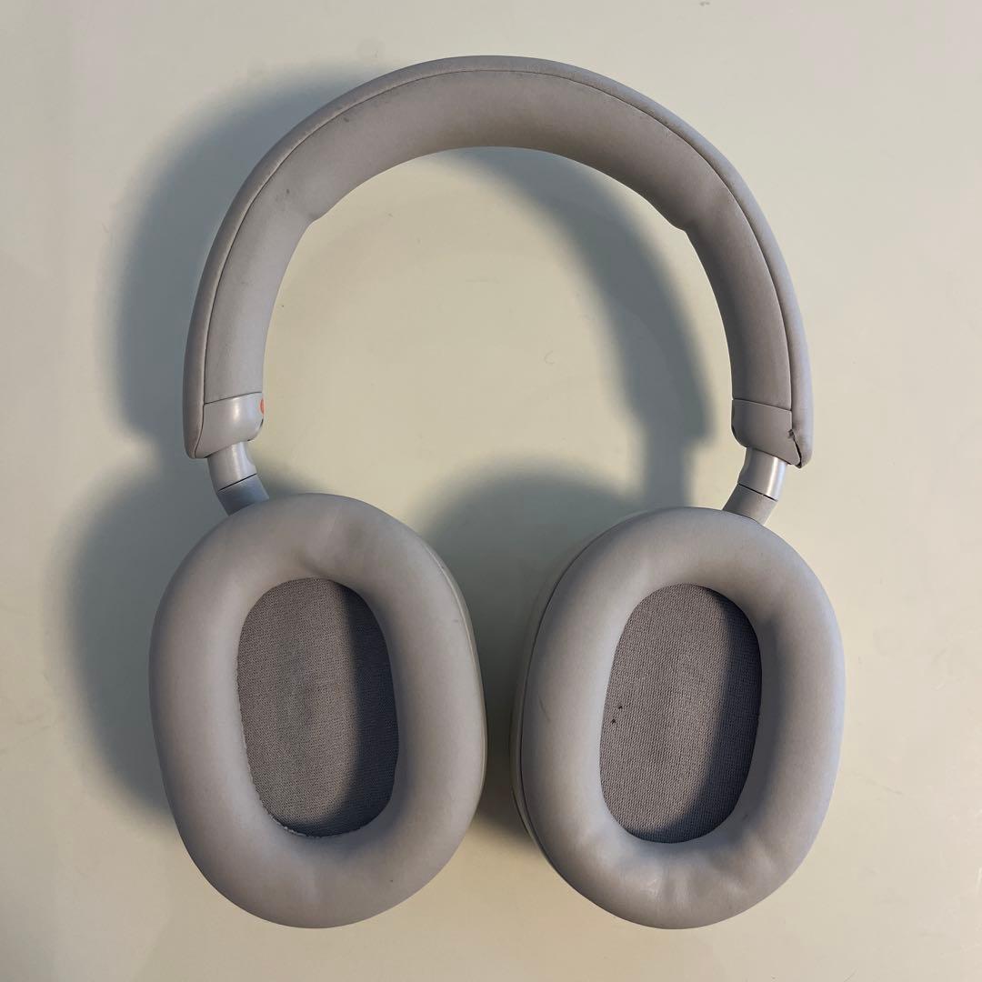 SONY WH-1000XM5 プラチナシルバー ジャンク品