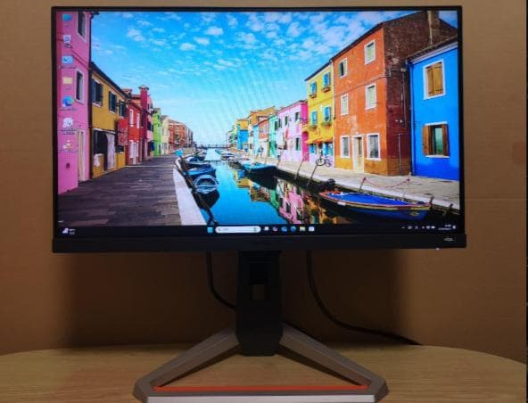 BenQ MOBIUZ EX2510 ゲーミングモニター 24.5型 144Hz