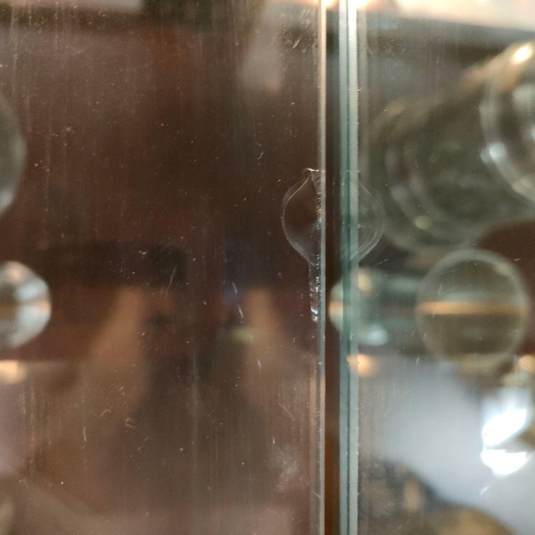 【希少廃盤】IDF太田長 キュリオケース　ガラスショーケース