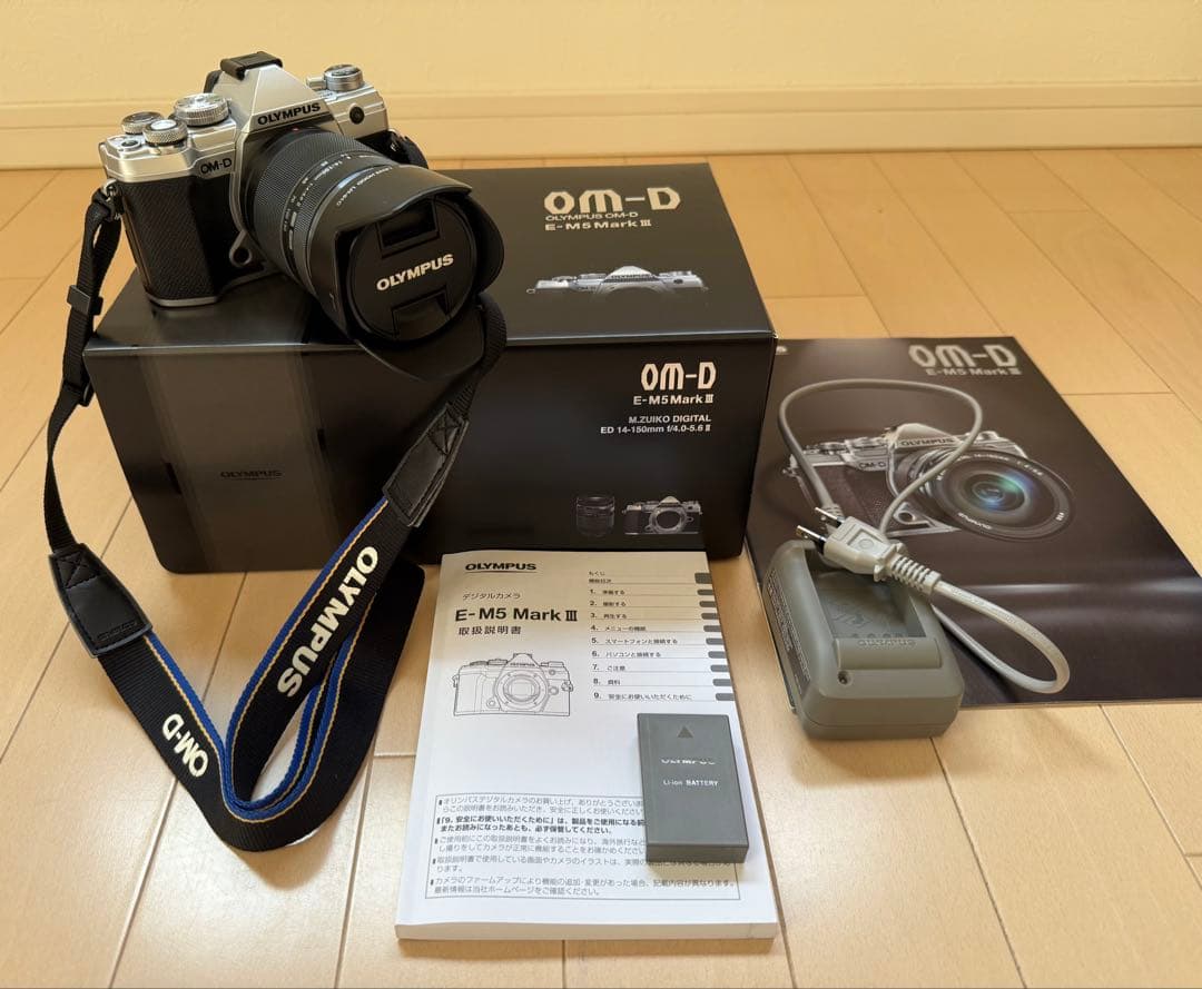 naichan 専用　　OLYMPUS OM-D E-M5 Mark III