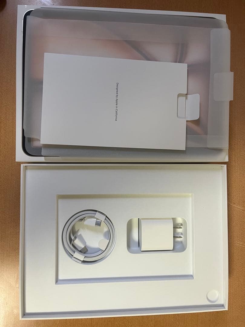 Apple iPad Air M2 11インチ　シルバー