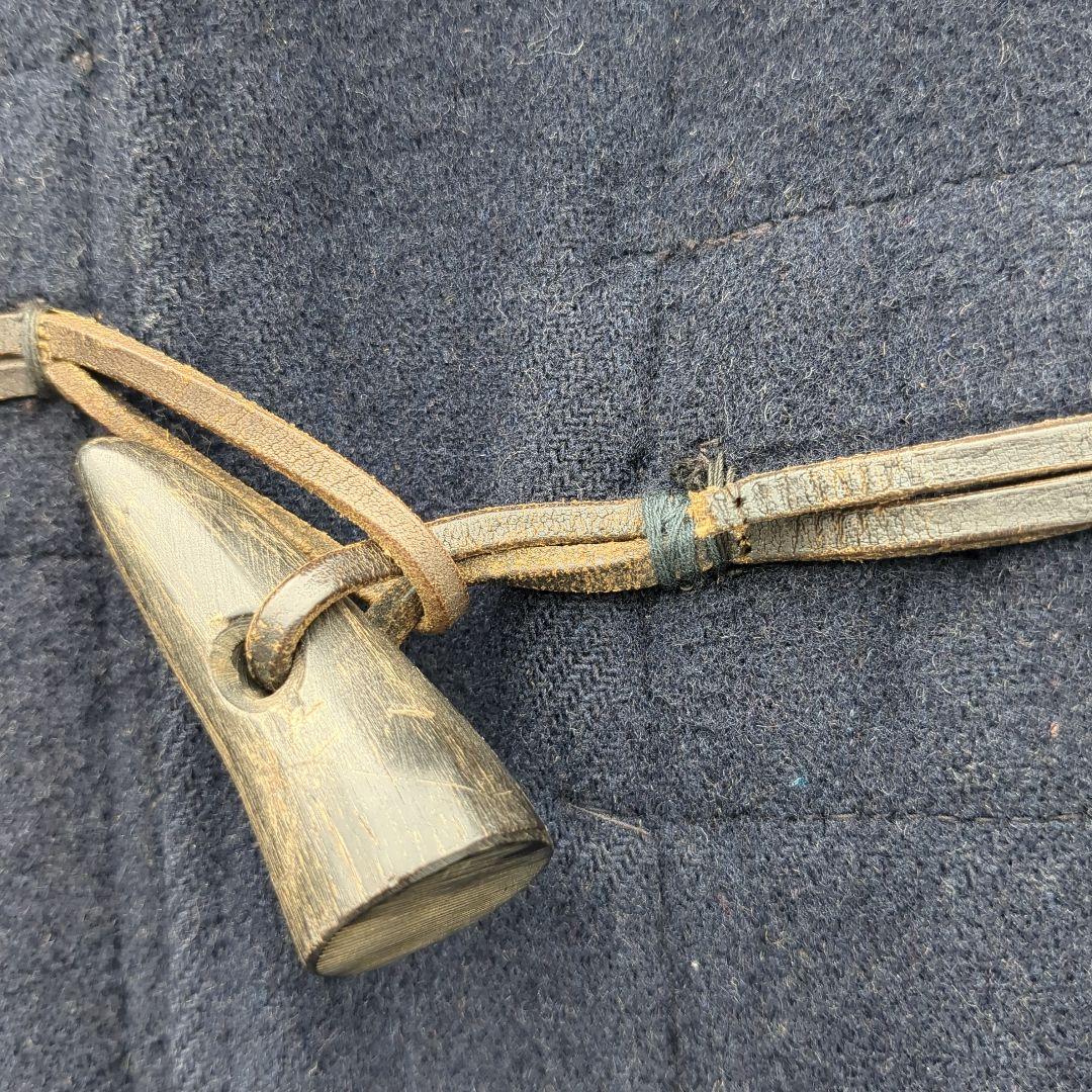 ダッフルコート　グローバーオール　金タグ