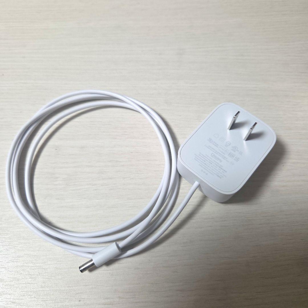 【中古】Google Pixel Tablet 充電器 スピーカー セット