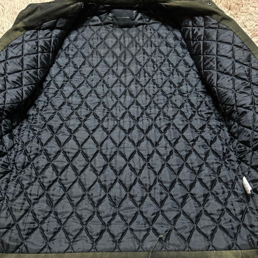 K*a様 ムーンエイジデビルメントムラ加工ミリタリージャケット48清春モッズコー