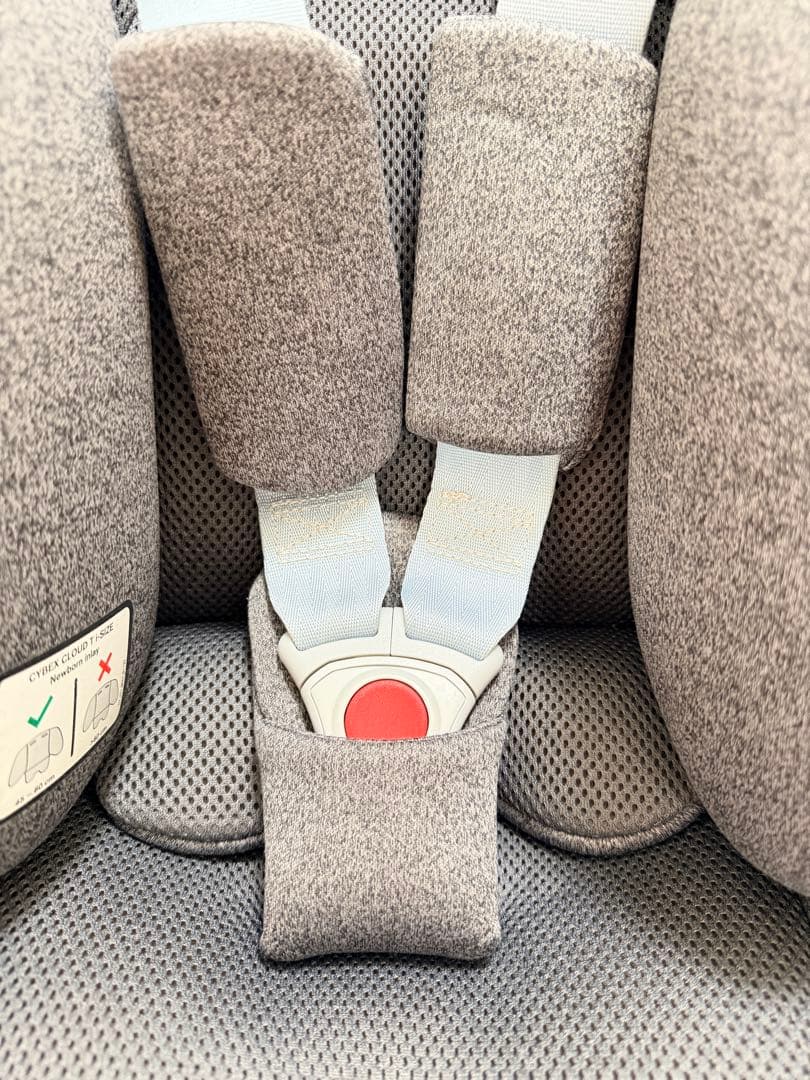 サイベックス CybexクラウドTi-Size＋ベースT（CloudTi）セット