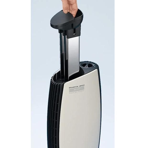 シャアー様【未使用に近い】 空気清浄機 イオニックブリーズGRANDE　G034