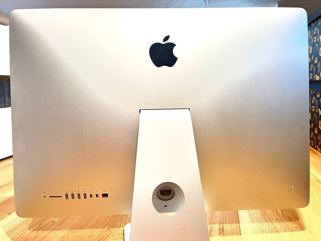 ★美品 iMac 27インチ Late 2012モデル SSD 1TB 換装済み