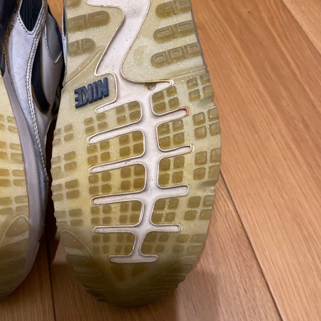 tktk3　NIKE Air Max 90 Golf NRG 27cm