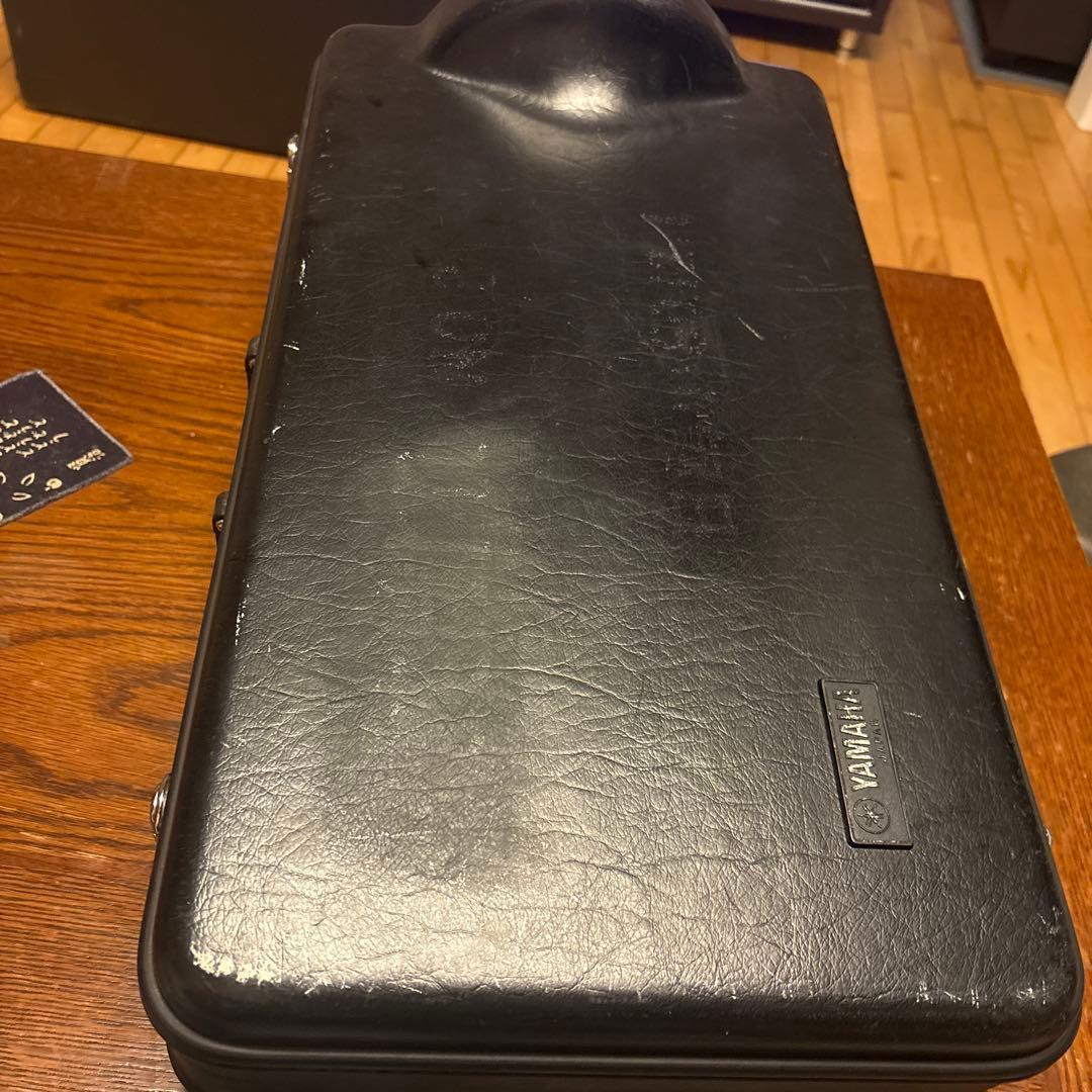 YAMAHA YAH202 アルトホルン 管楽器 ケース付き