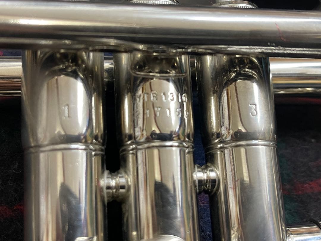 YAMAHA YTR-1310 トランペット YTR1310 ヤマハマウスピース