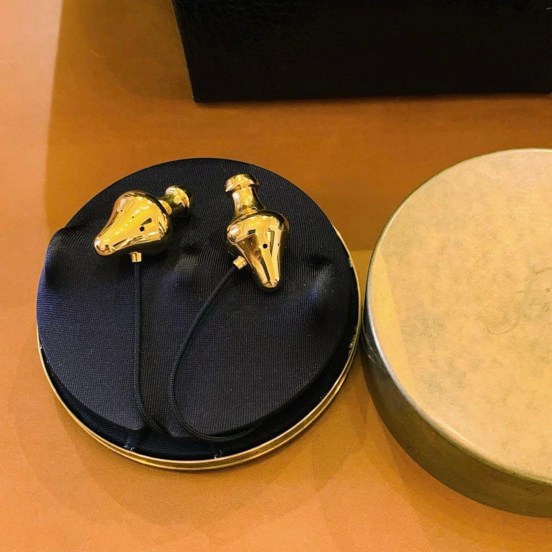 極美品 final Piano Forte X-G (ゴールド)