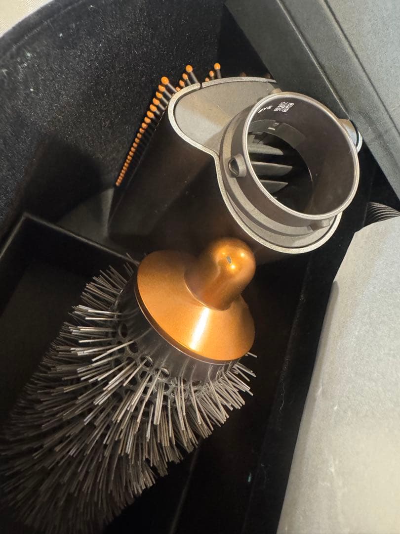 ダイソンドライヤー エアラップ￼dyson airwrap ロングバージョン