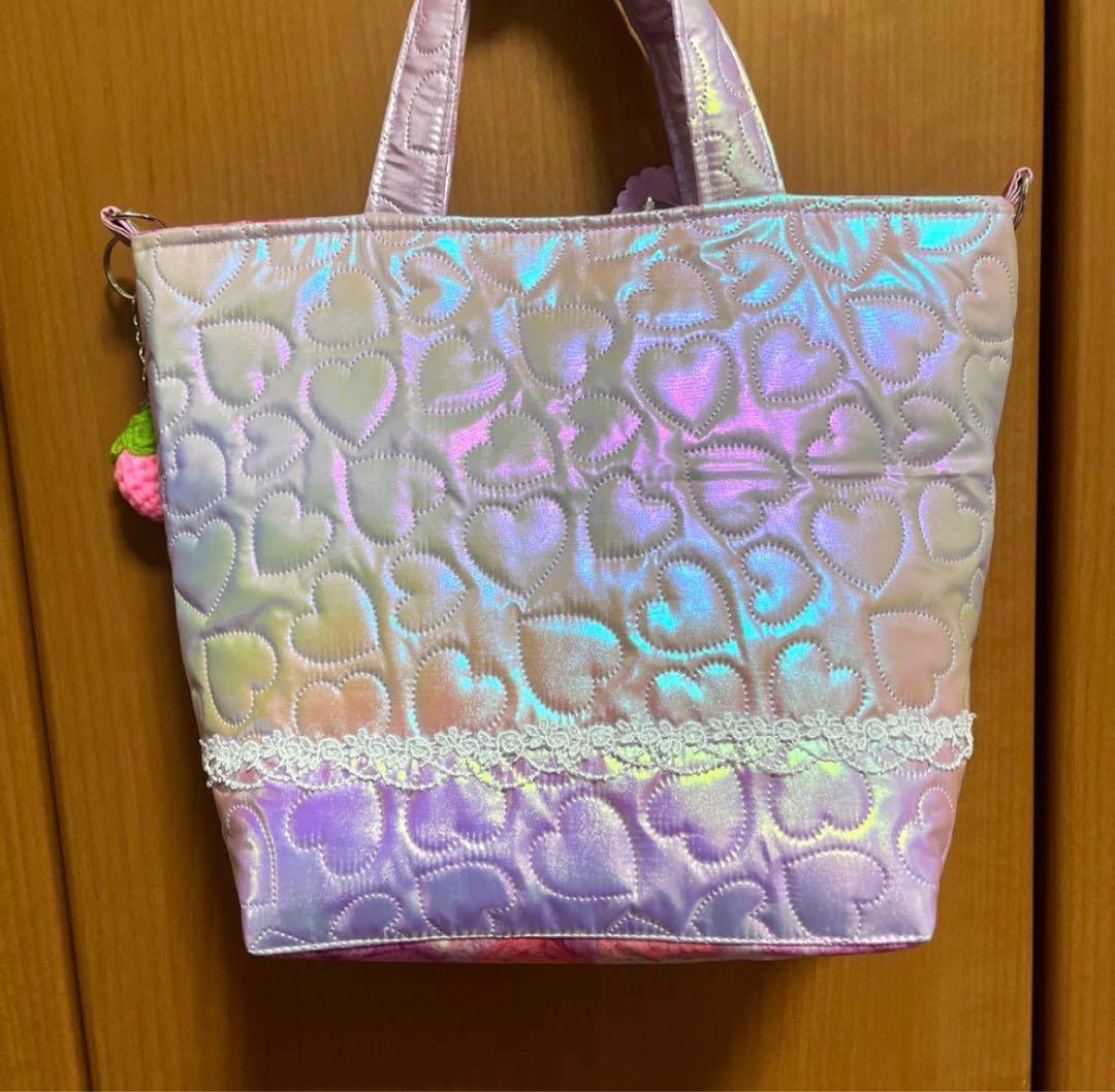 ゆきそら トートバッグ類 おまとめ4点