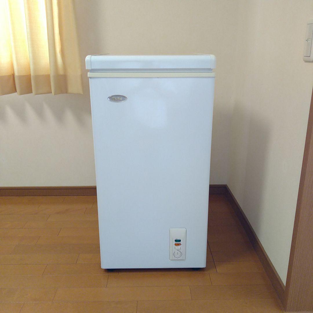 ハイアール　家庭用冷凍庫　JF-NC66A