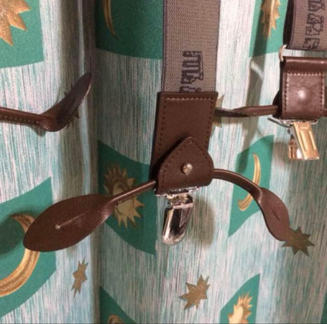 Vivienne westwood サスペンダー