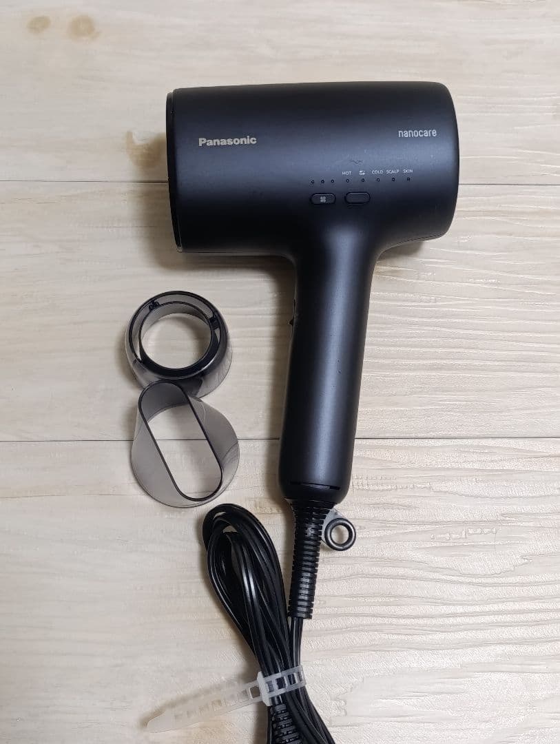 パナソニック ナノケア Panasonic EH-NA0J 23年製 DN 02