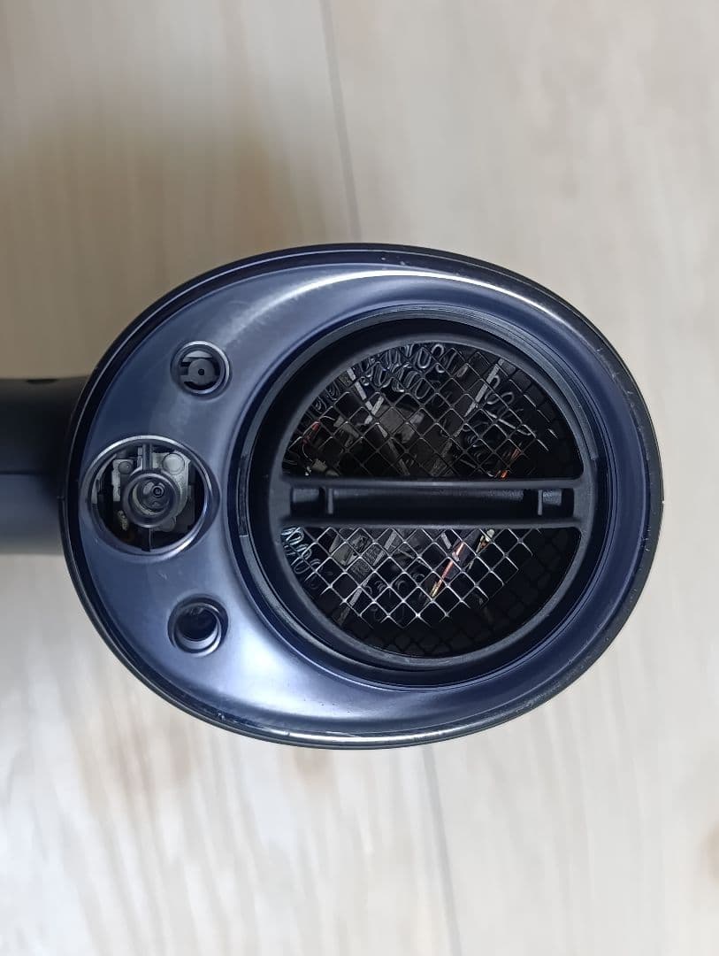 パナソニック ナノケア Panasonic EH-NA0J 23年製 DN 02