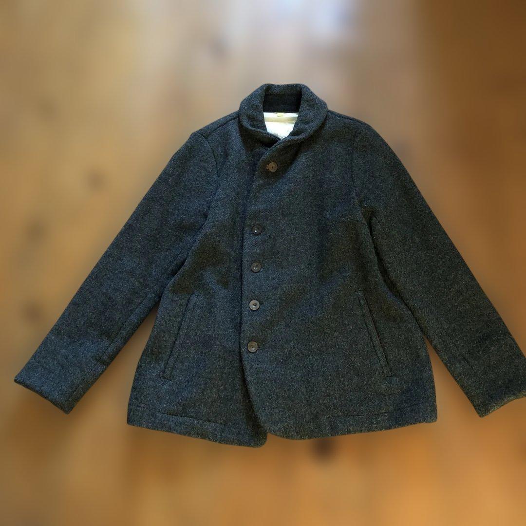 パラスパレス　ちび襟ジャケット