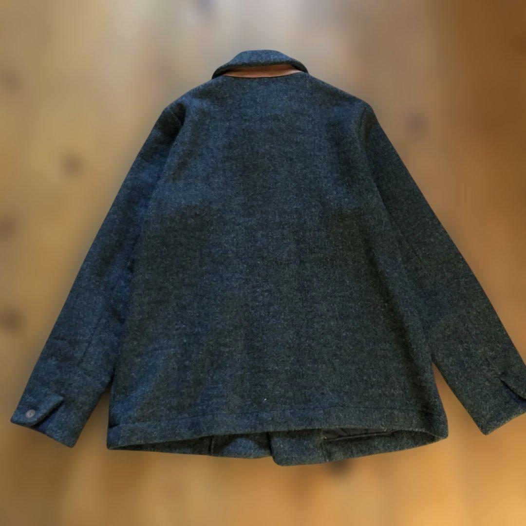 パラスパレス　ちび襟ジャケット