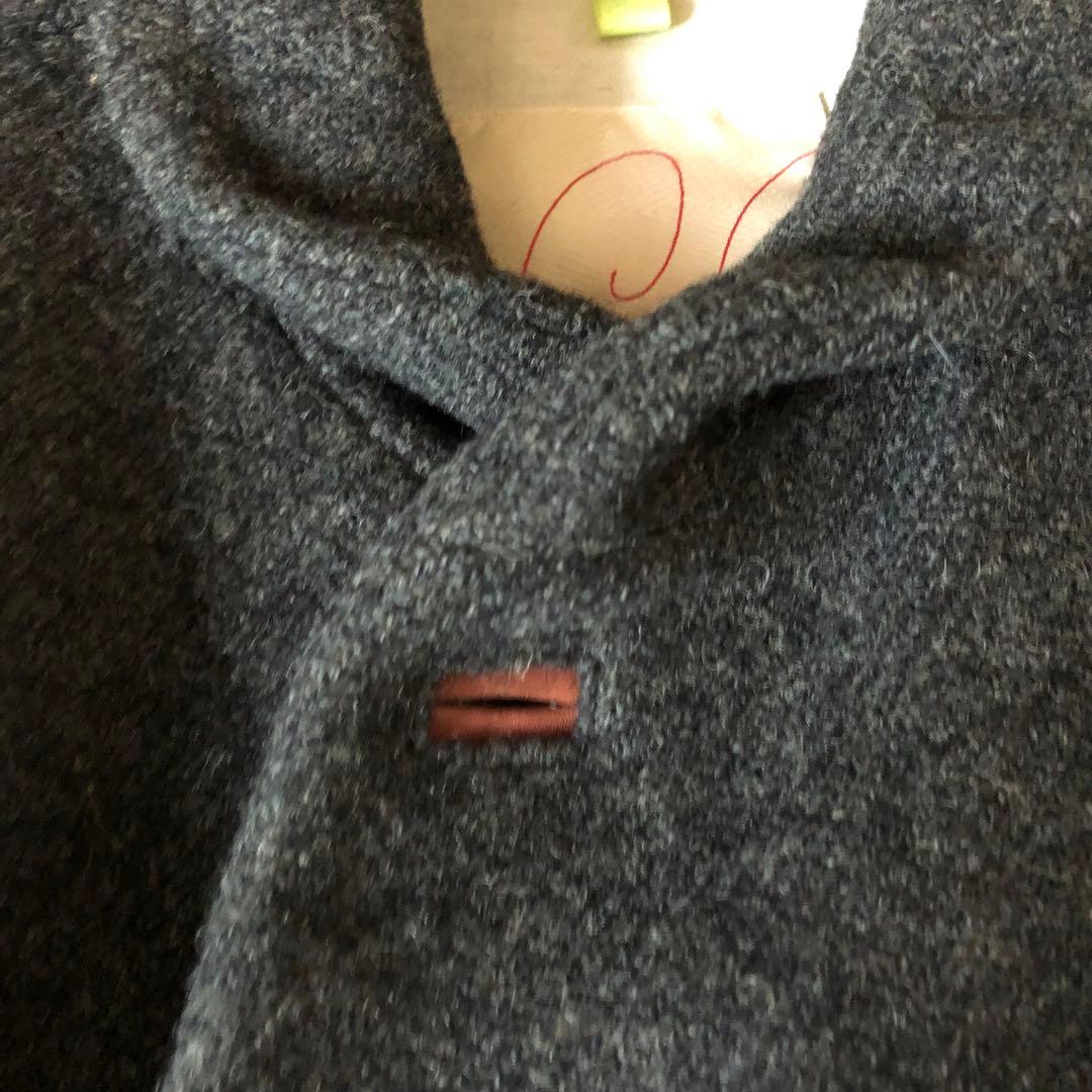 パラスパレス　ちび襟ジャケット