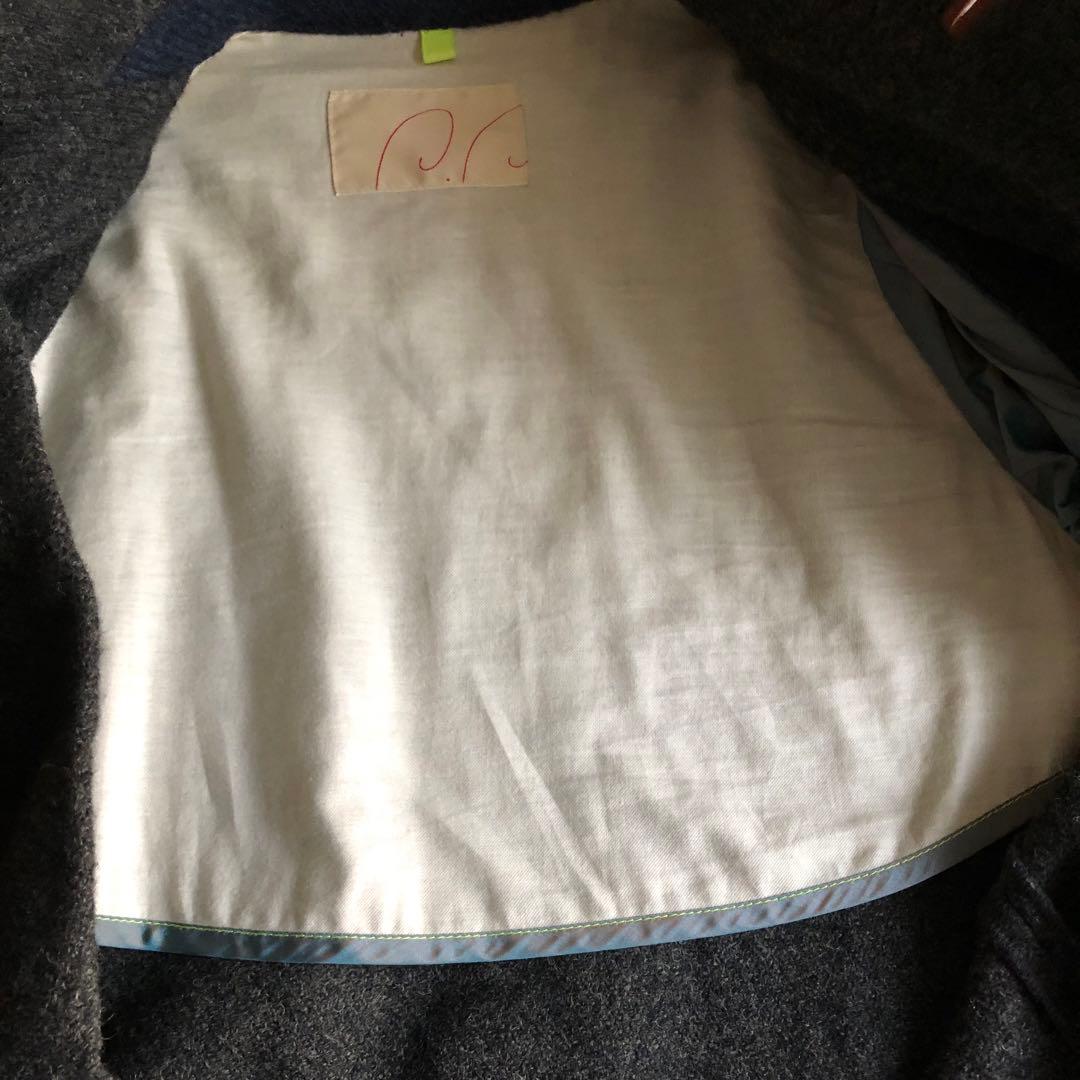 パラスパレス　ちび襟ジャケット