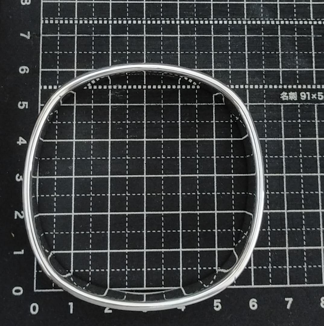 ★SALE★【ティファニー】１８３７　スクエア　バングル　2281