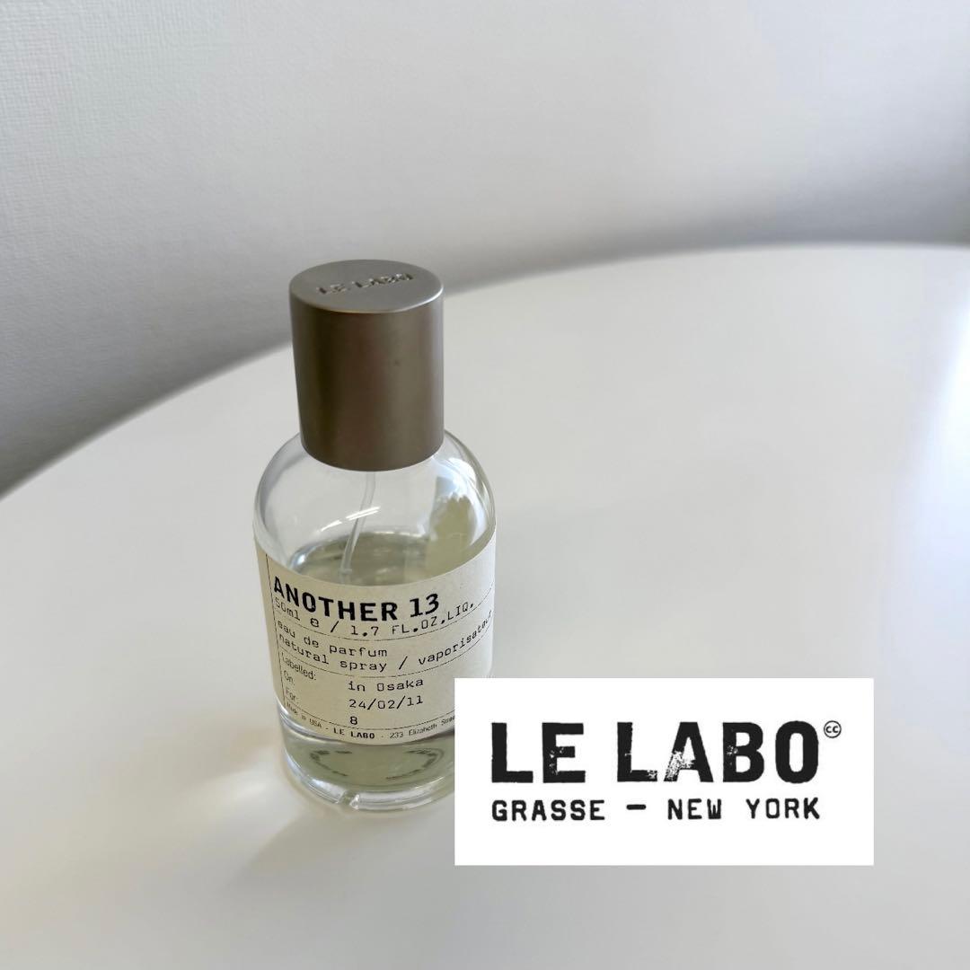 香水(ユニセックス) LE LABO - ANOTHER 13 -