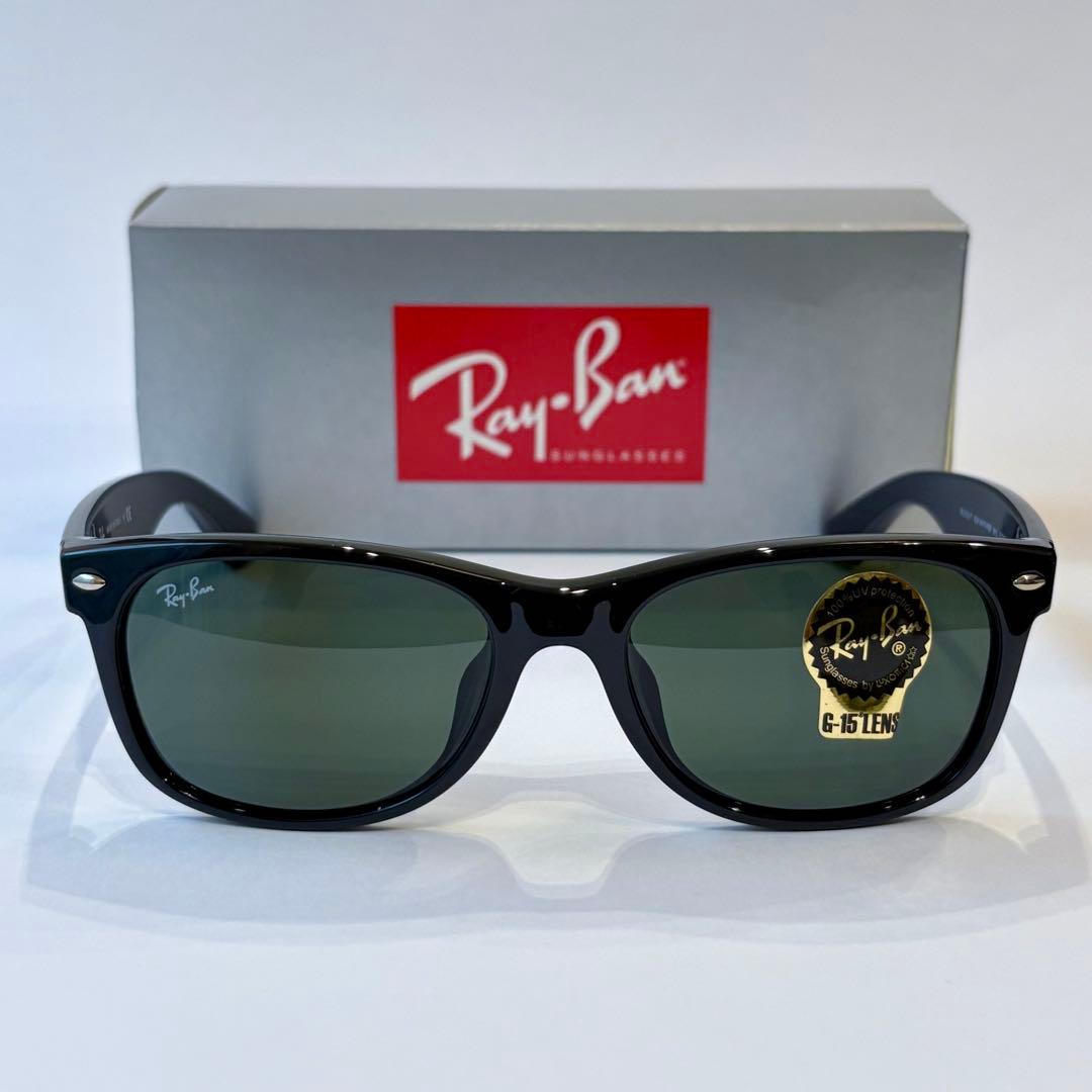 新品☆送料無料☆レイバン☆New wayfarer☆サングラス☆RB2132F