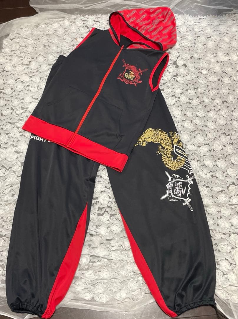 お値下げ希望者さまへ　ファイドウ 上下セット