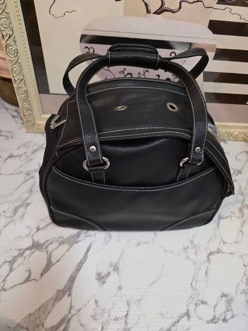 ペットキャリーバッグ