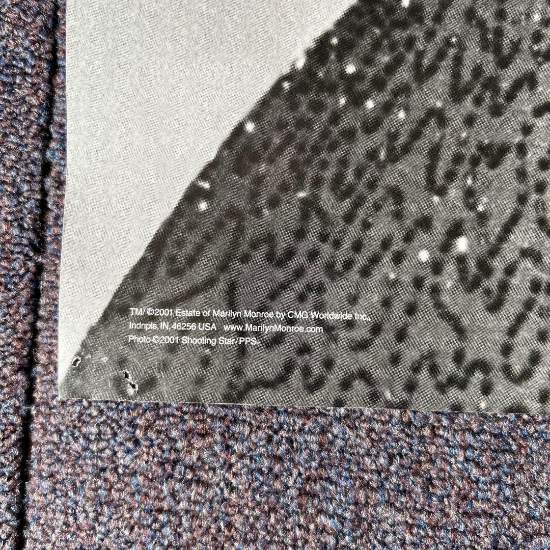 （レア 非売品）マリリン・モンロー ポスターカレンダー 6枚