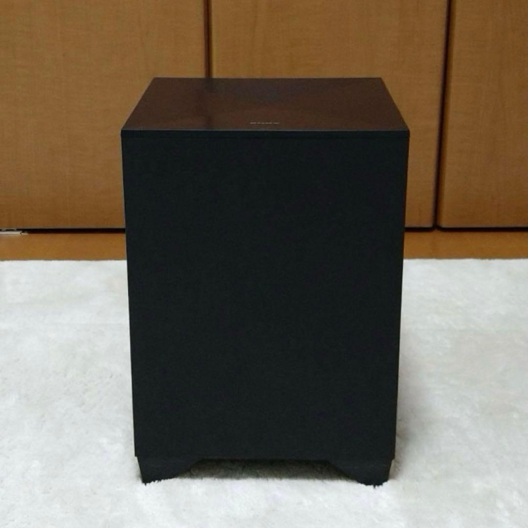 ソニースピーカー　SONY HT-CT260 サウンドバー　サブウーファー