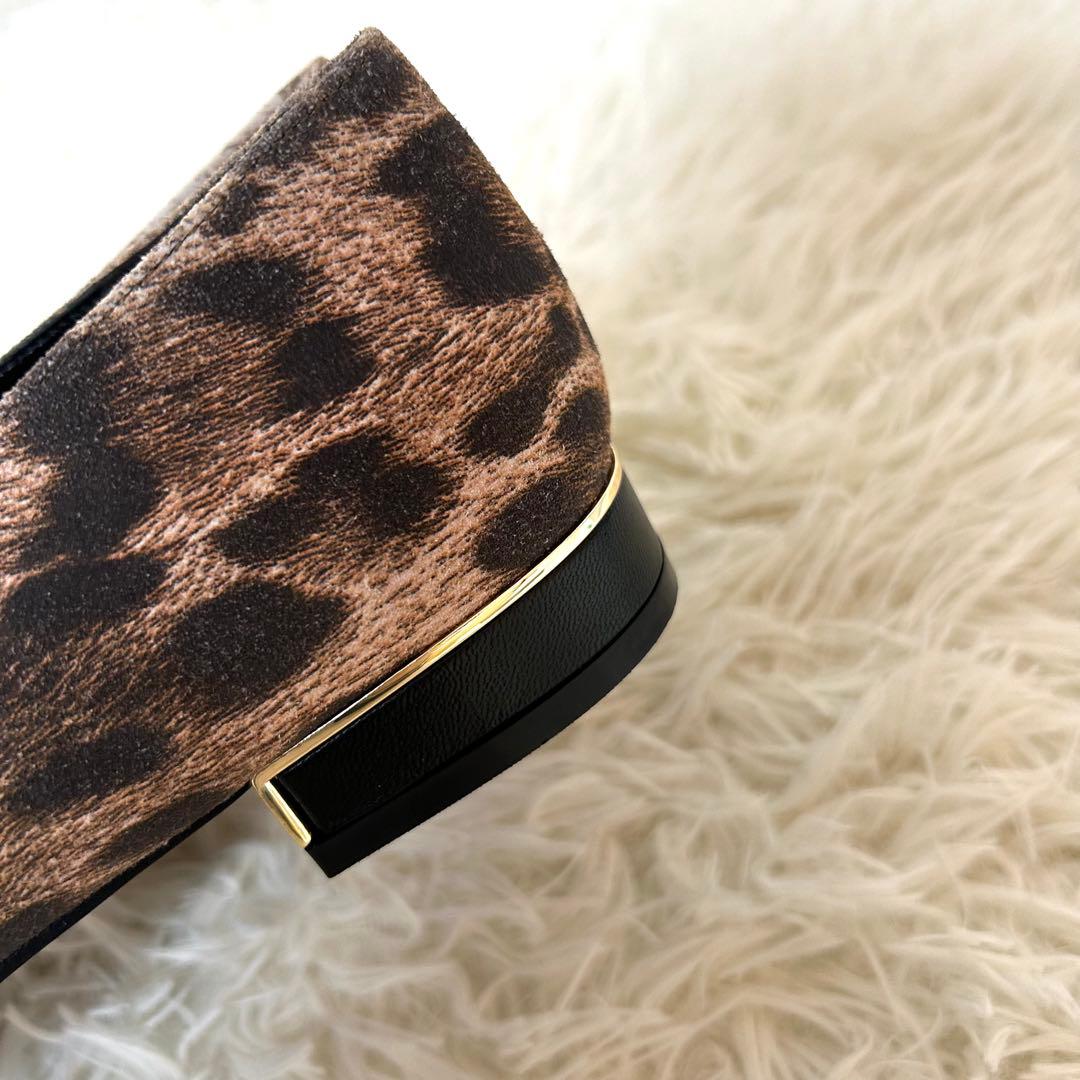 新品✨ヒミコ 2025AW 撥水 センタースリットリボンパンプス