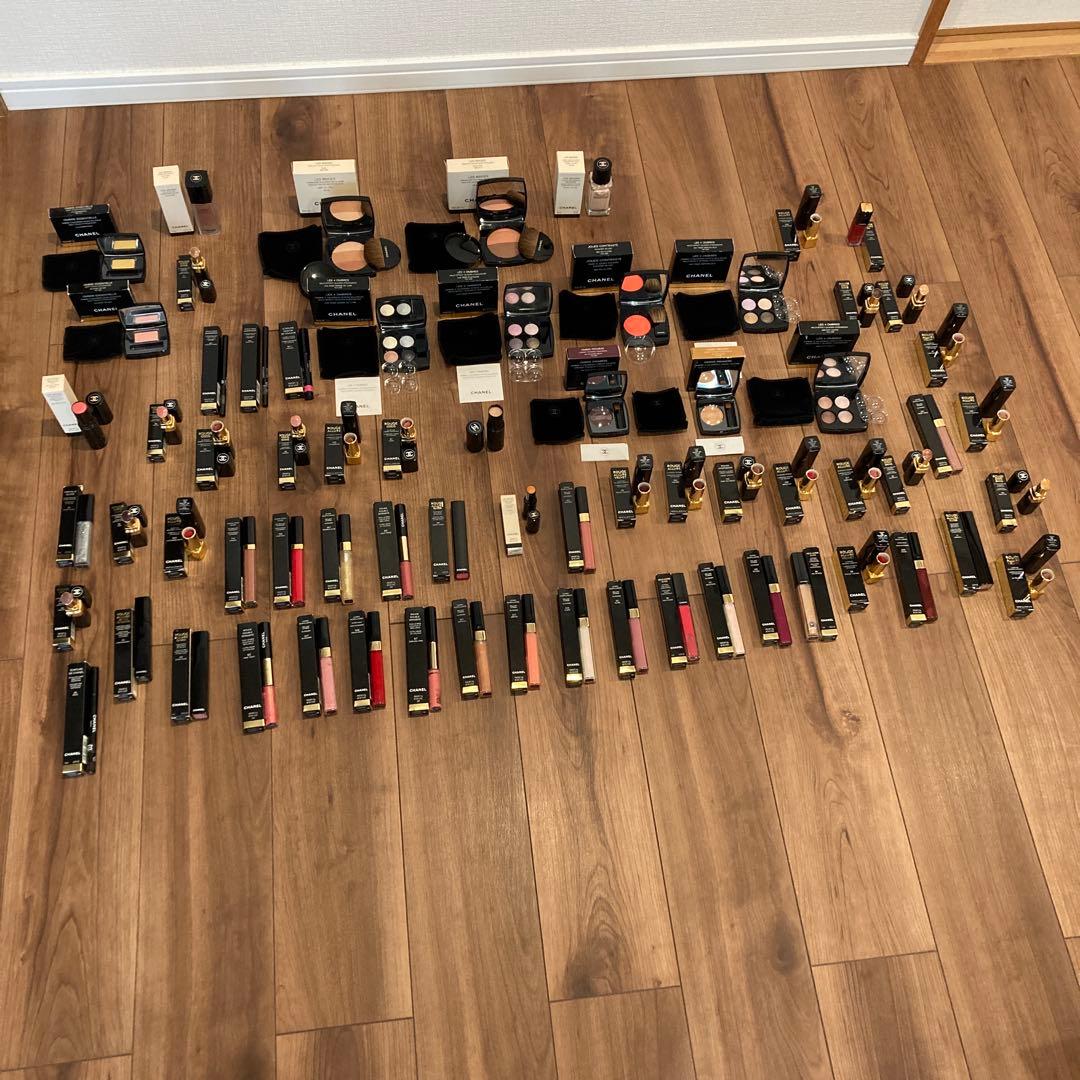 デパコス大量まとめ売り　♡CHANEL Only ♡正規品　美品