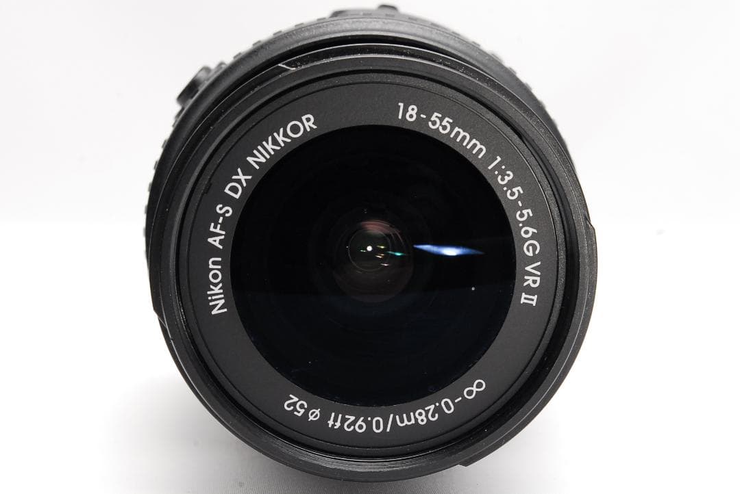 Nikon D5500 ♥カメラデビューに♥Wi-Fi &自撮り♥手ぶれ補正