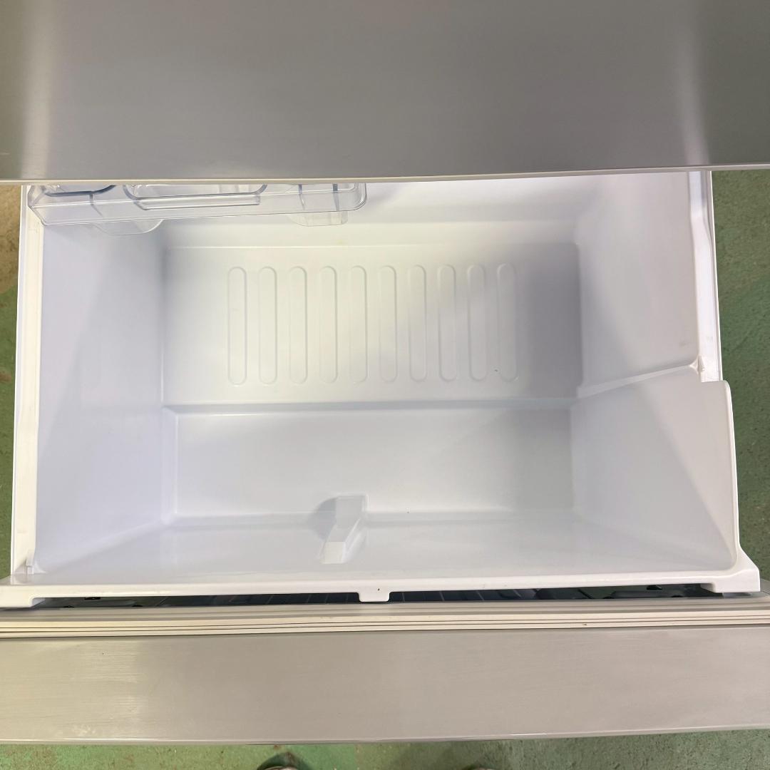 SHARP 3ドア 冷蔵庫 大型 350L 2020年製 KR0187