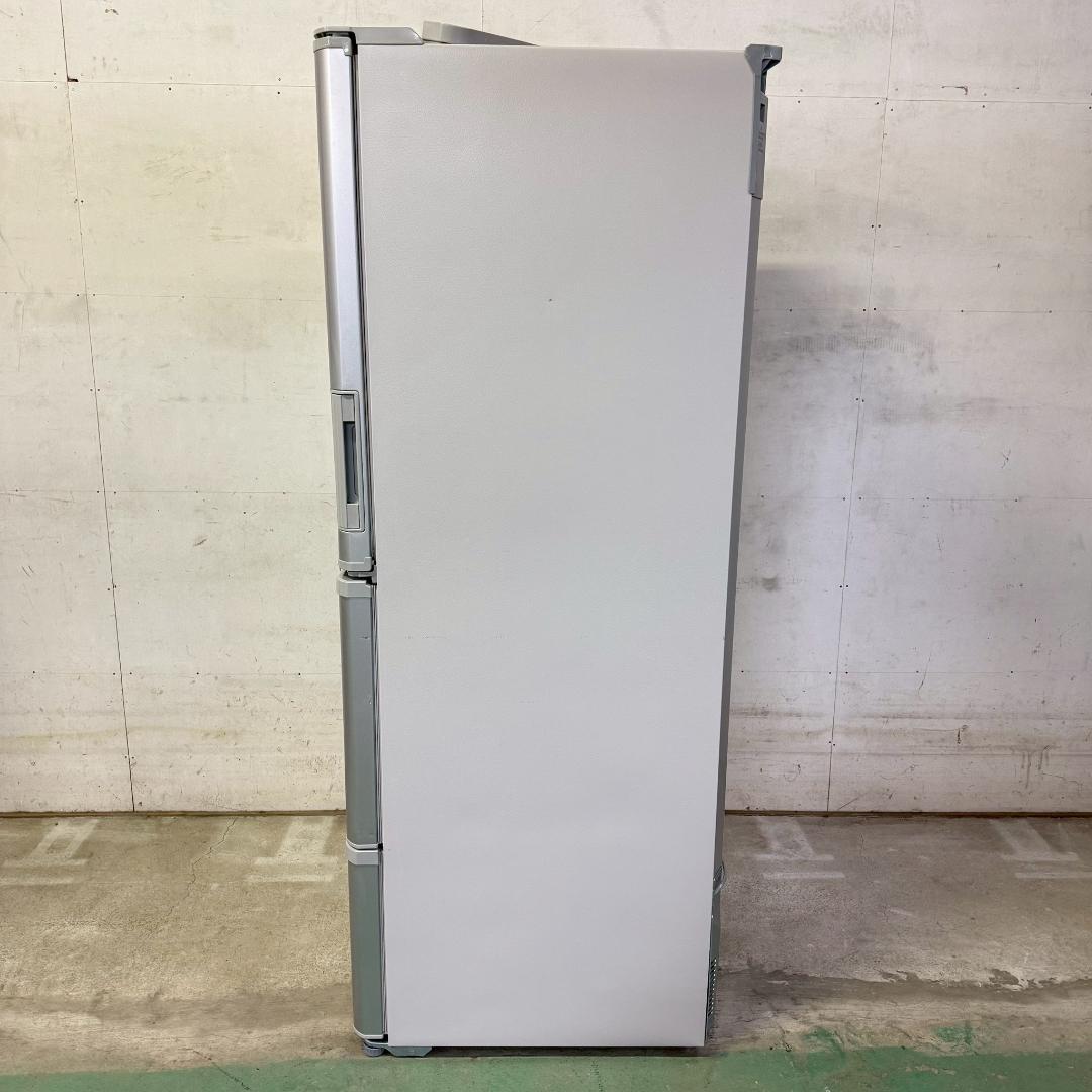 SHARP 3ドア 冷蔵庫 大型 350L 2020年製 KR0187