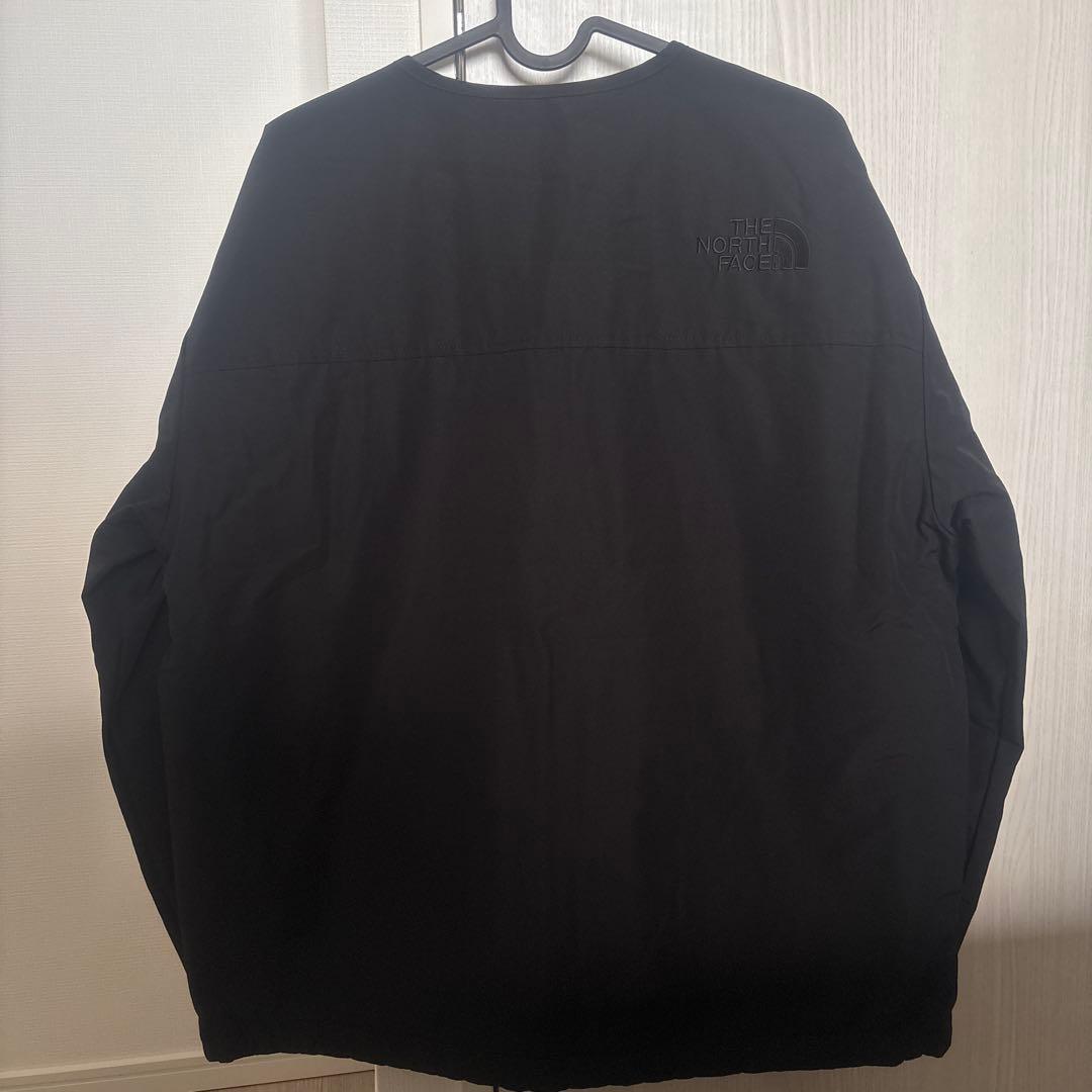 Mサイズ ノースフェイス ホワイトレーベル リバーシブルキルティングジャケット