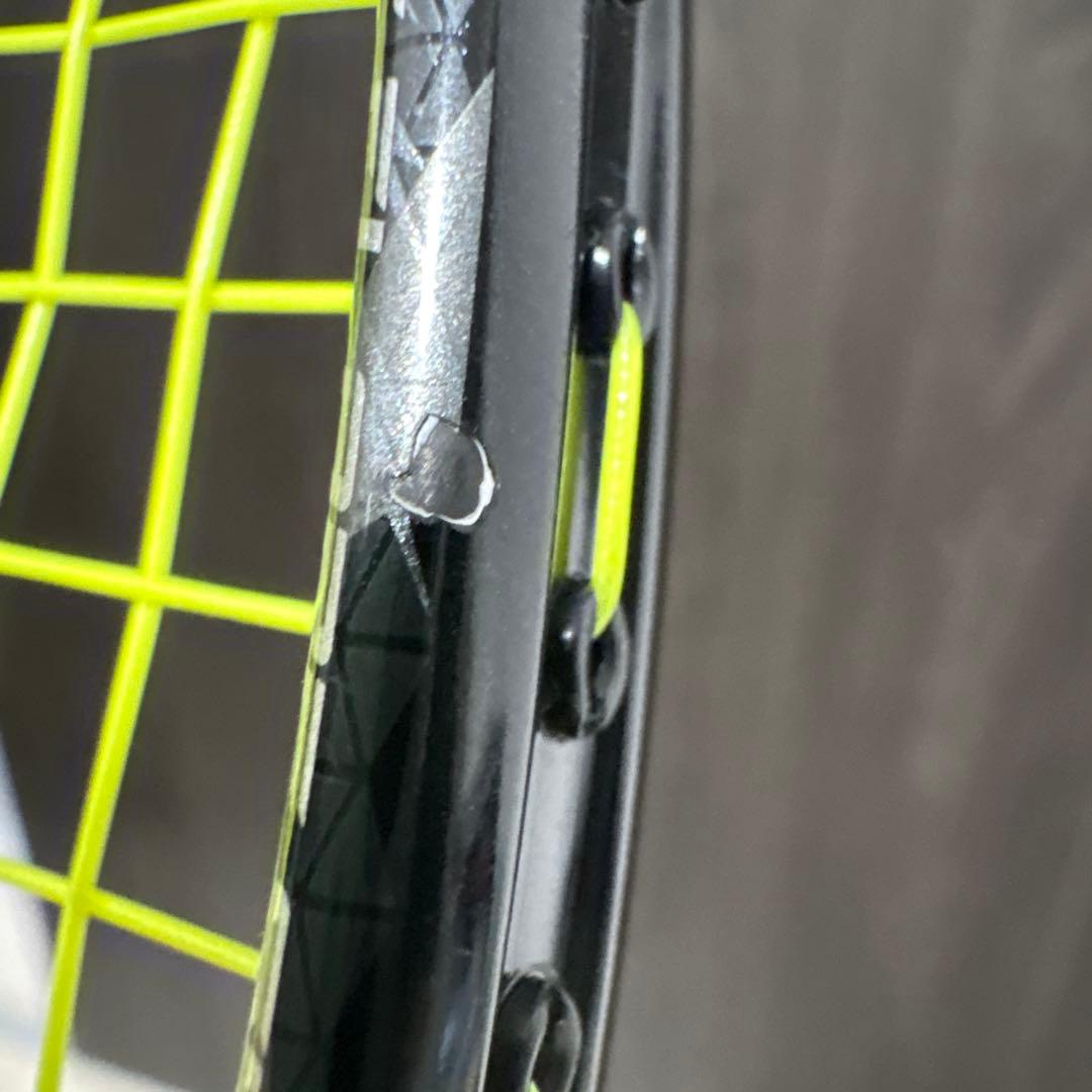 YONEX NANOFLARE 1000Z 4UG5 バドミントン ナノフレア