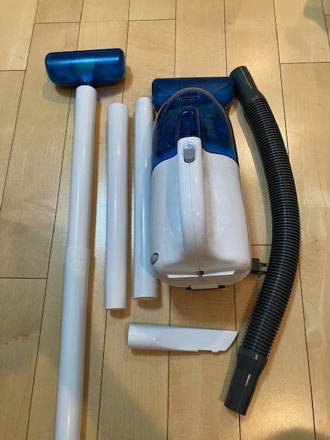 人気品薄★HITACHI コンパクトハンディタイプ こまめちゃんPV-H23