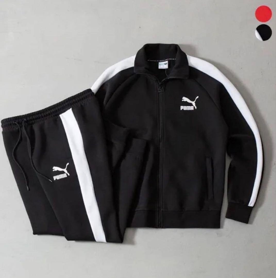 ラ*ト様 PUMA T7 セットアップ