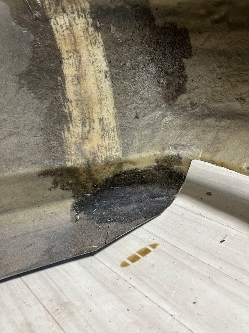 JZX110 ヴェロッサ エアロ2点セット フロント リア FRP ジャンク