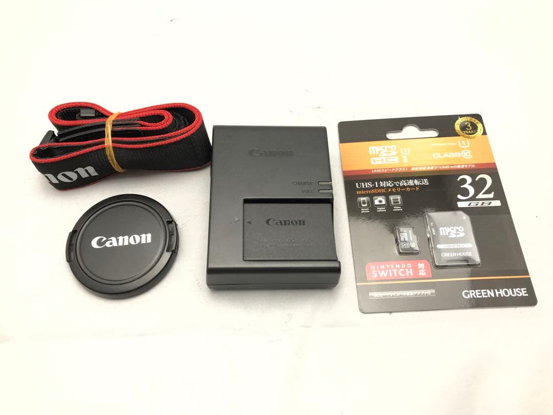 Canon EOS 8000D ダブルズームレンズセット♪