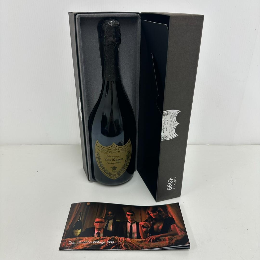 775211/Dom Pérignon 1999