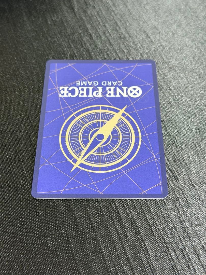 【初版版】モンキー・D・ルフィ スーパーパラレル ニカ コミパラ 新時代の主役