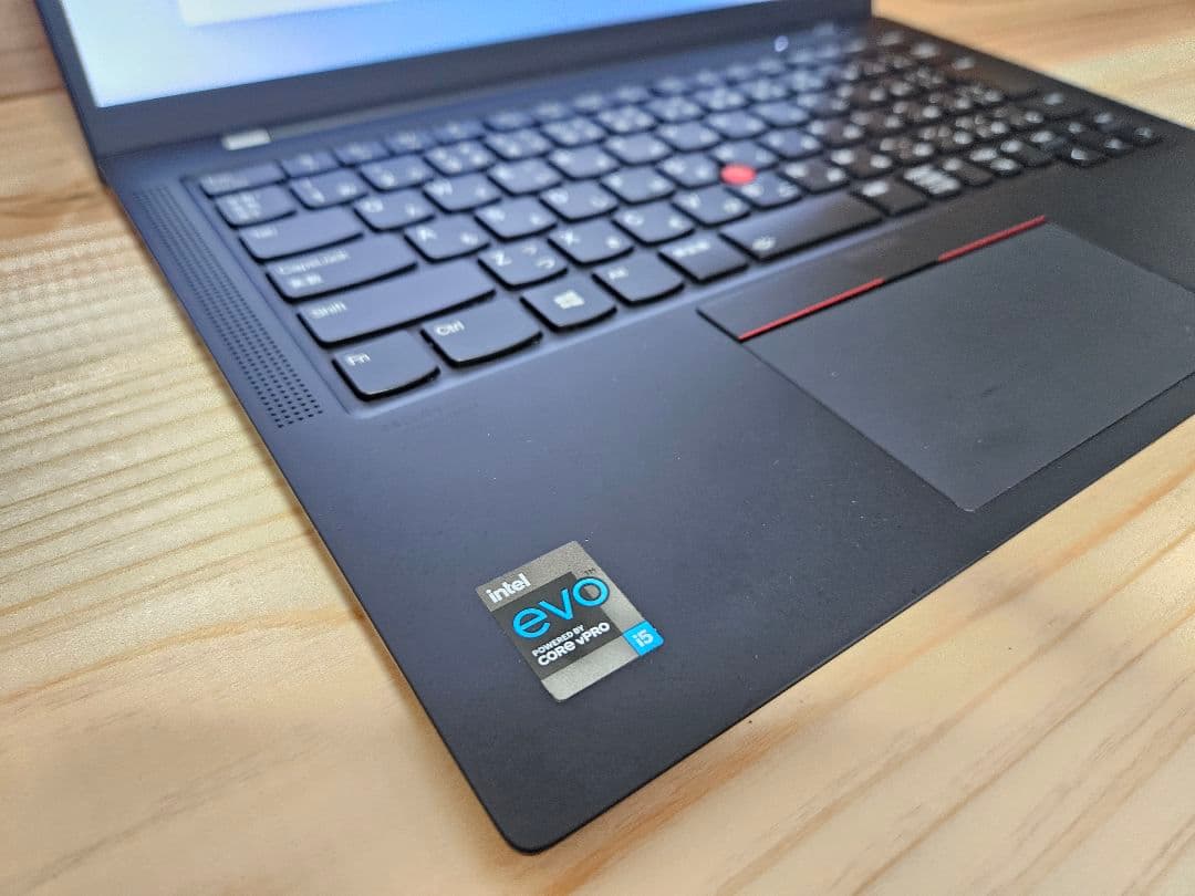 Windowsノート本体 ThinkPad X1 Carbon Gen9 i5/16GB/256GB